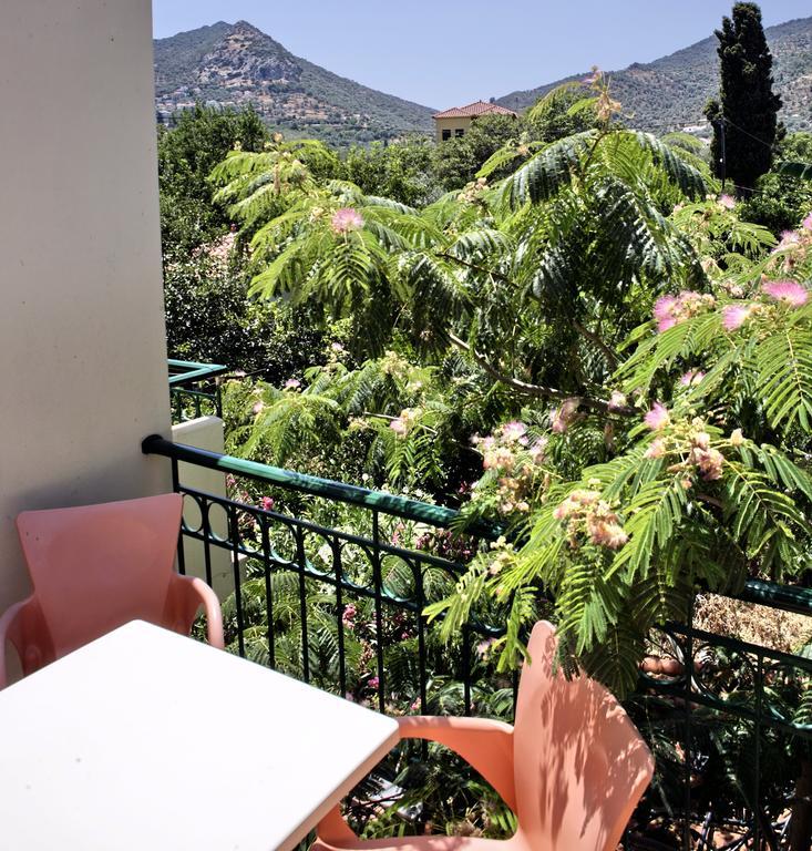 Mytilíni Sappho Studios חדר תמונה