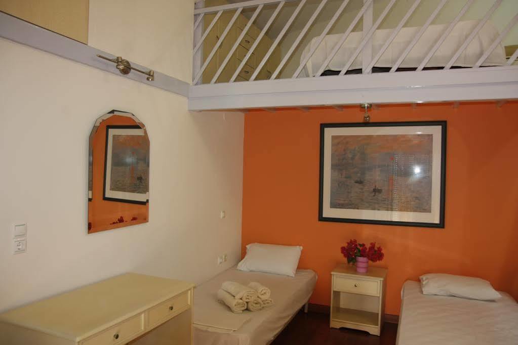 Mytilíni Sappho Studios מראה חיצוני תמונה